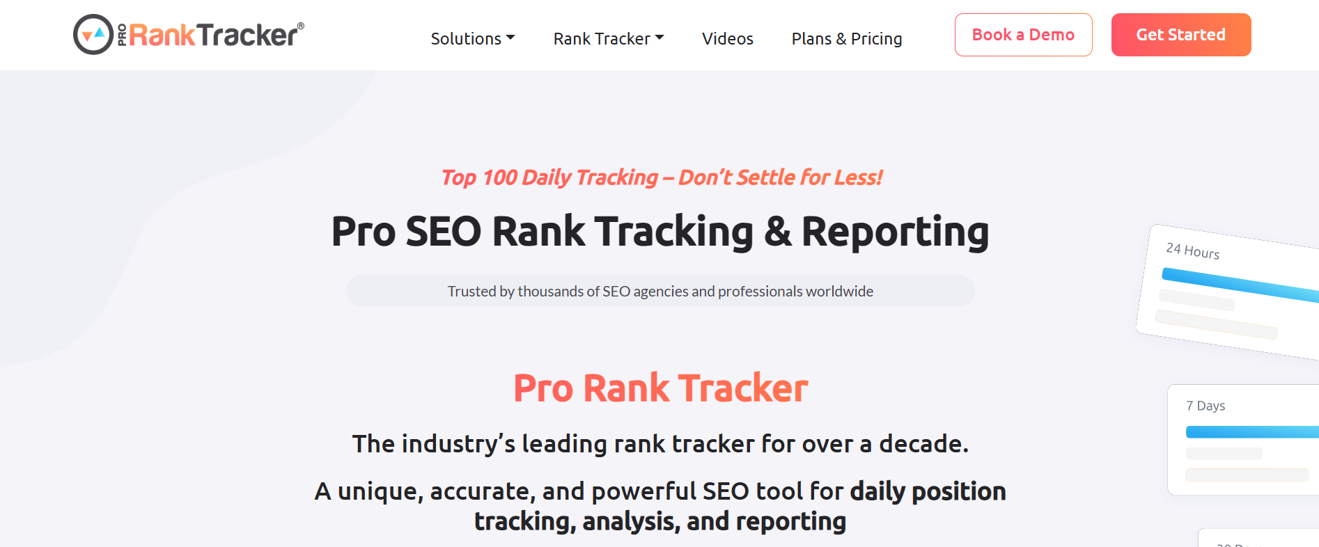 screenshot-of-pro-rank-tracker-homepage