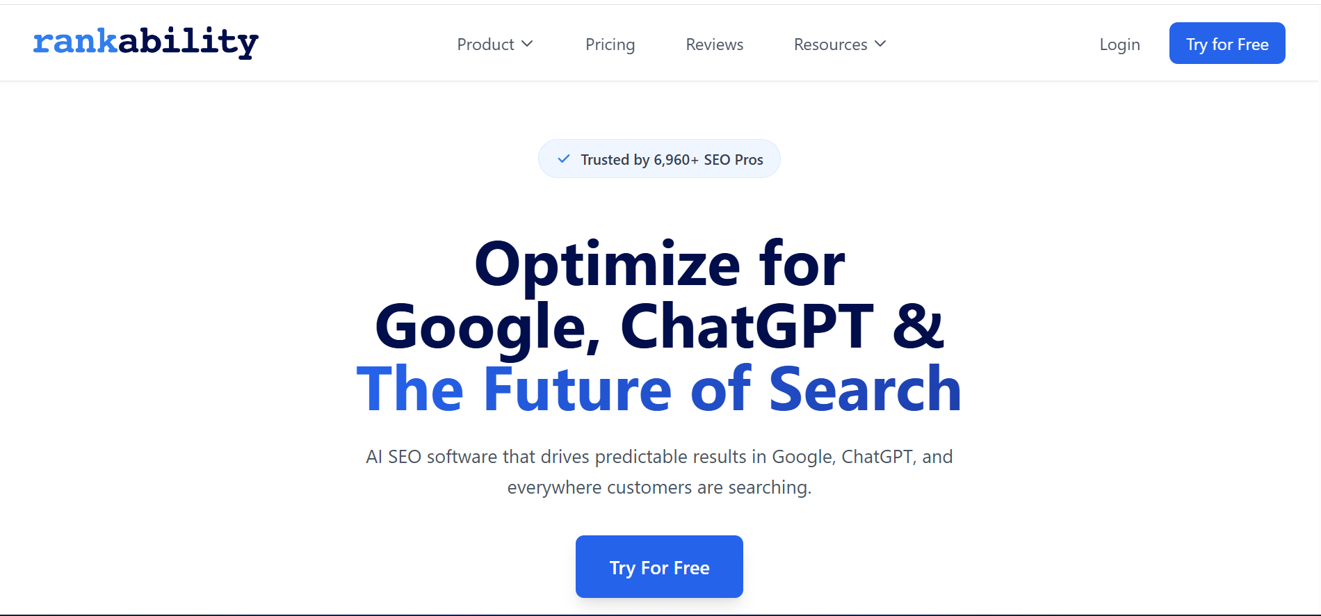 screenshot-of-rankability-homepage