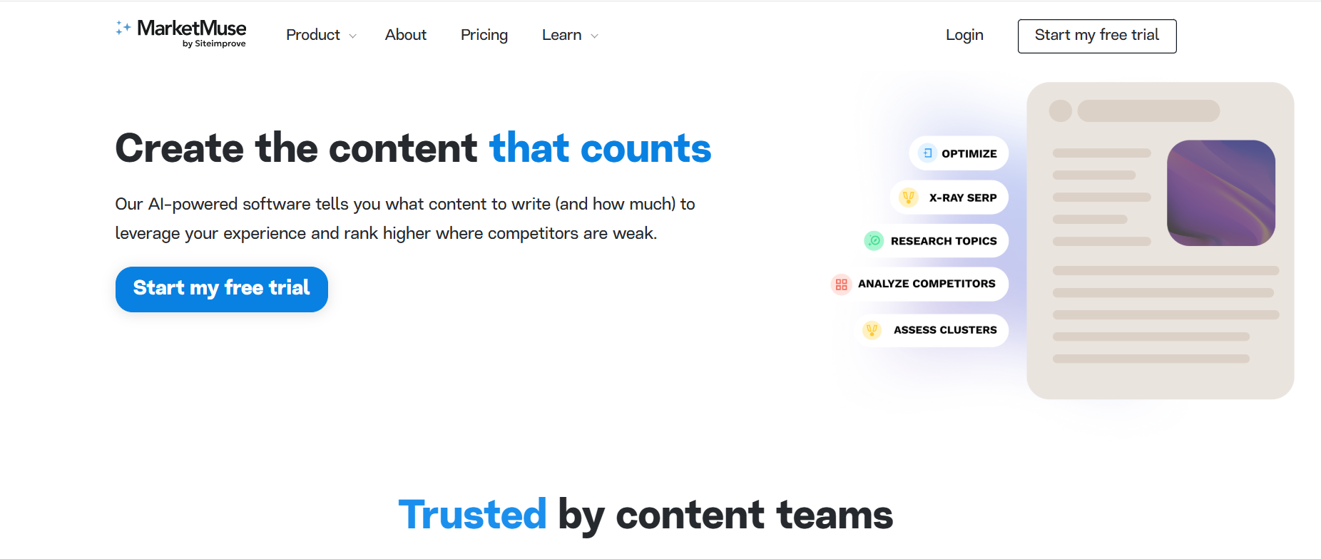 screenshot-of-the-marketmuse-dashboard