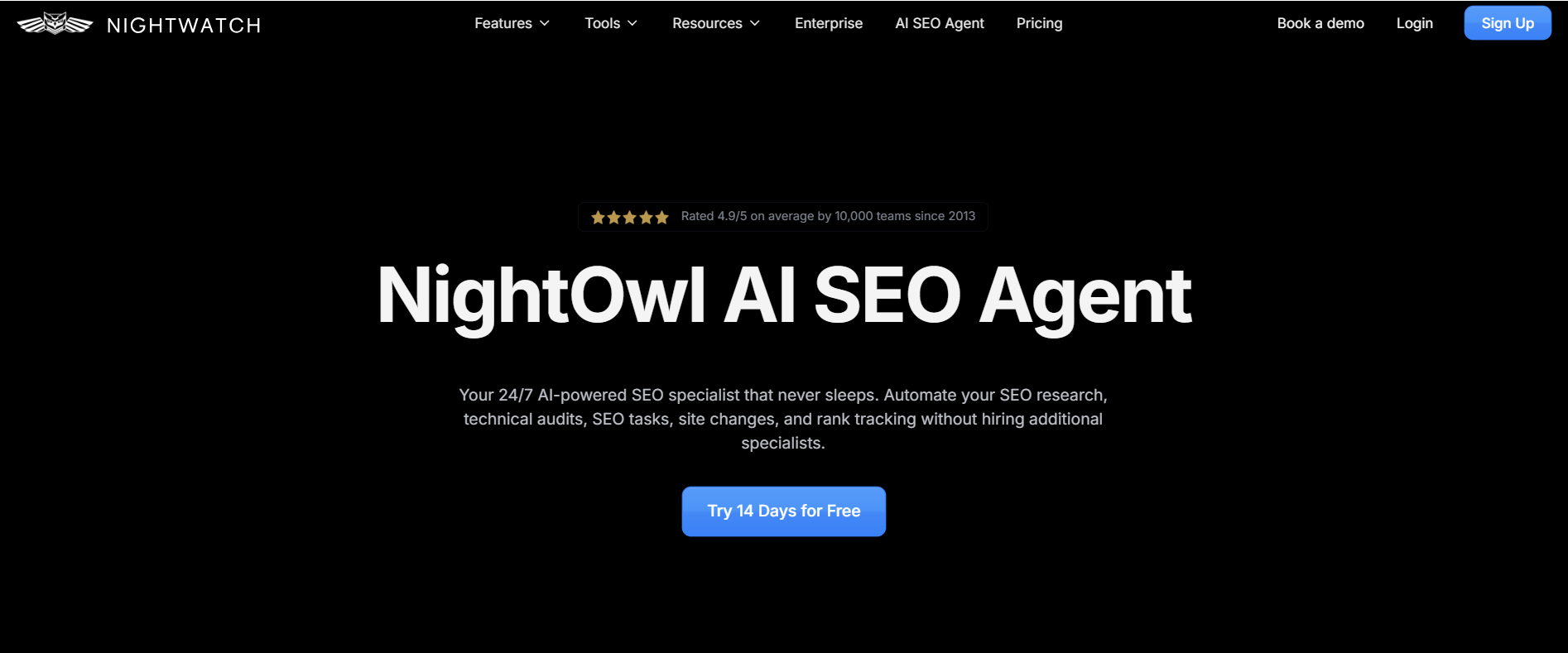 screenshot-of-the-nightowl-homepage