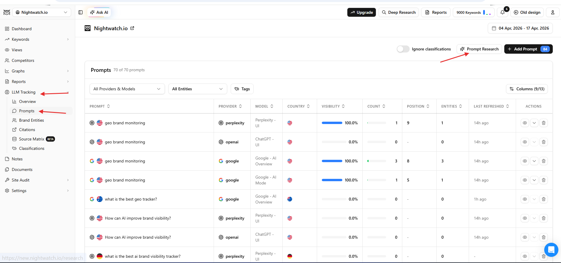 How to Get Your Brand Cited in ChatGPT, Perplexity & Google AI Overviews