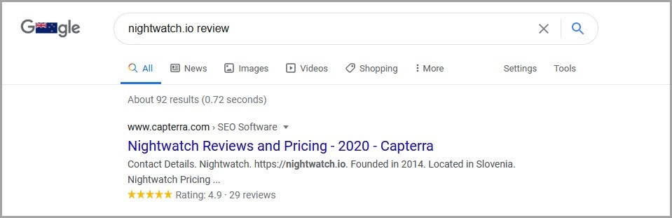 So how does schema help me get more