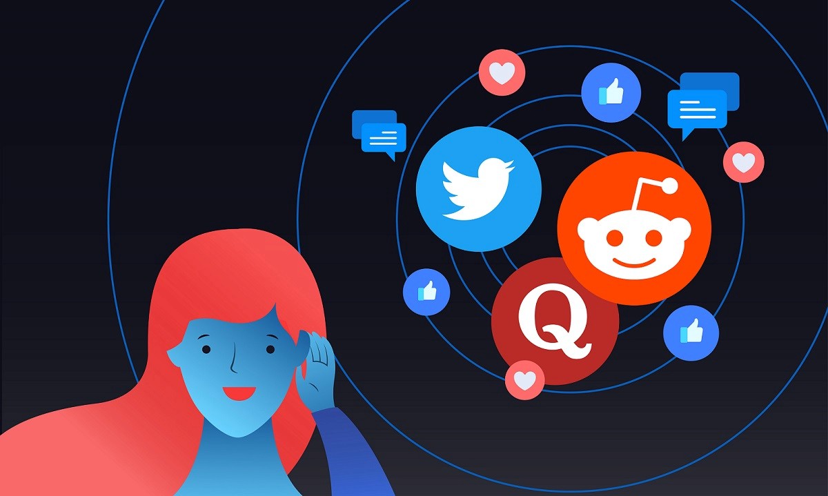 Social listening