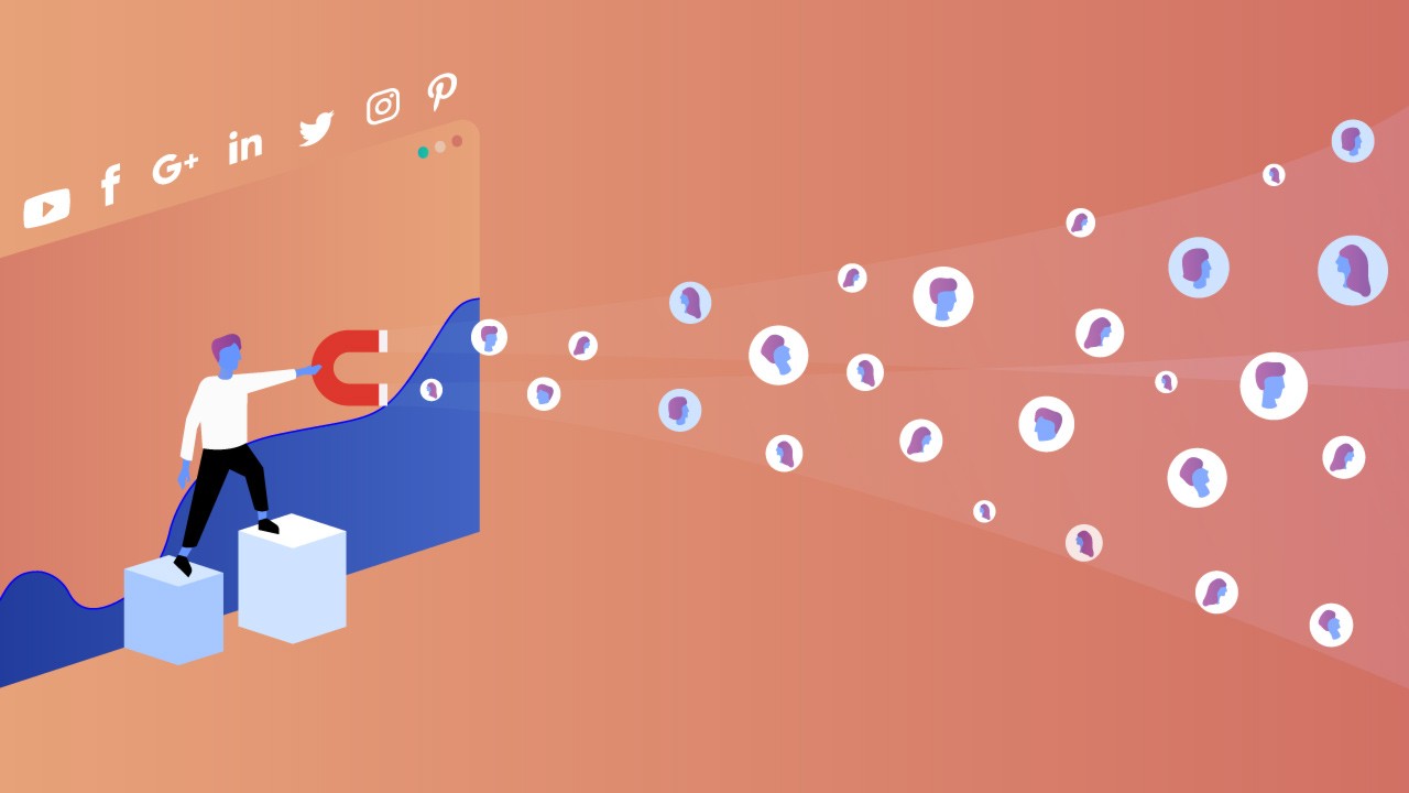 Experts share their best social media lead