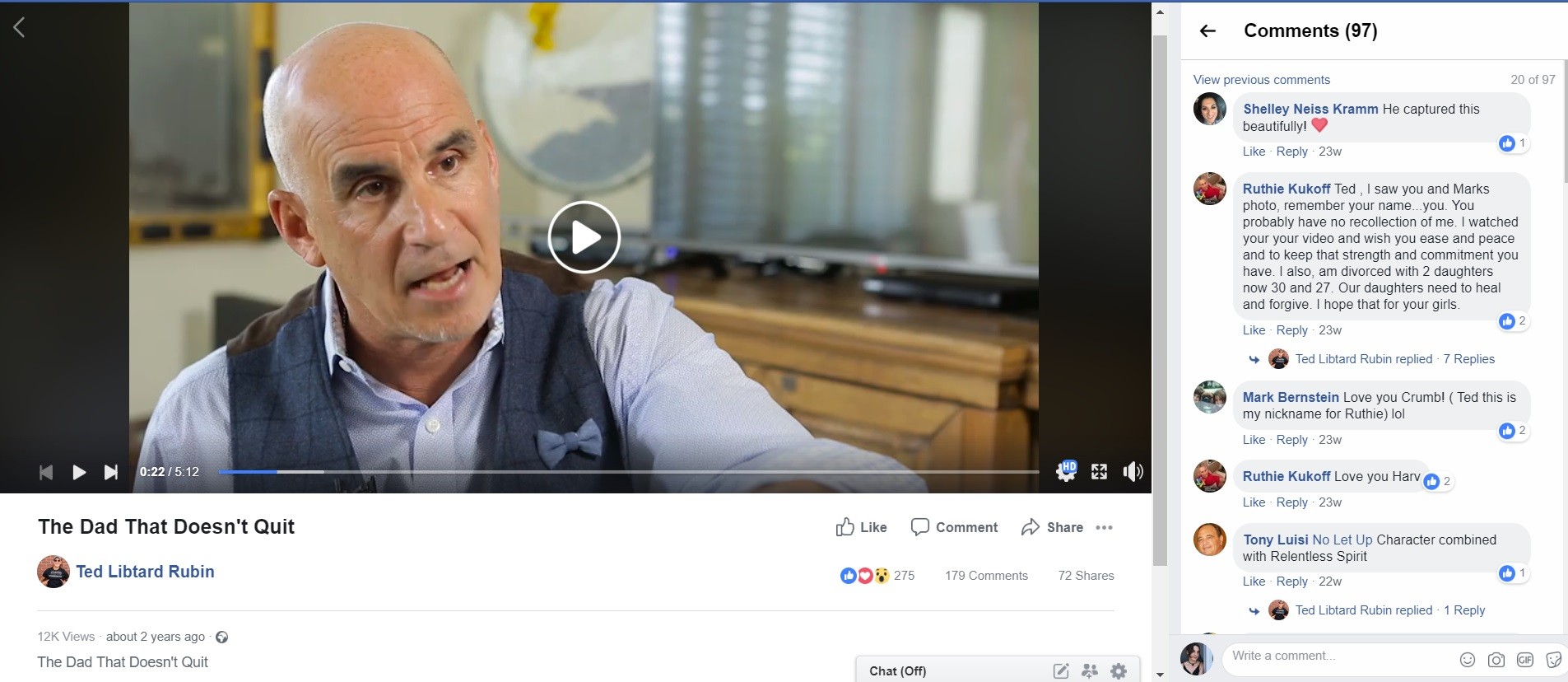 Ted rubin social marketing strategist and keynote speaker