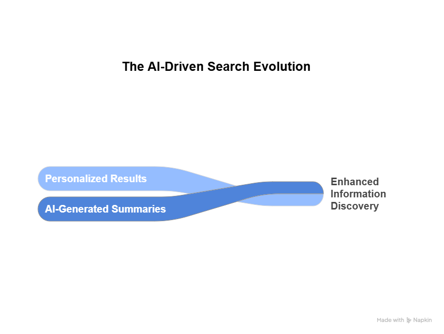 Will AI kill search?