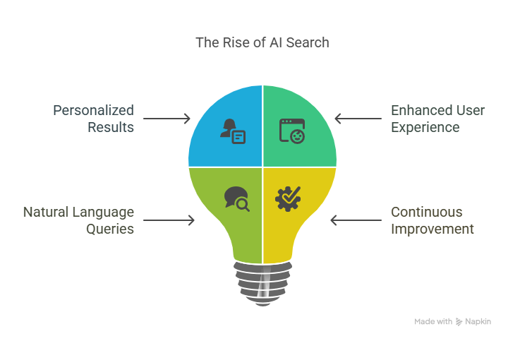 The pros of AI search