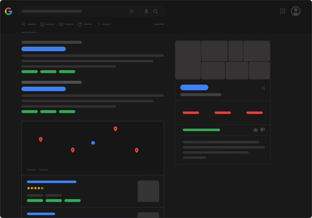 Easily track your local SERP features